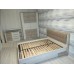 Сокме Спальня Мілана Ліжко 160 + каркас з ламелями